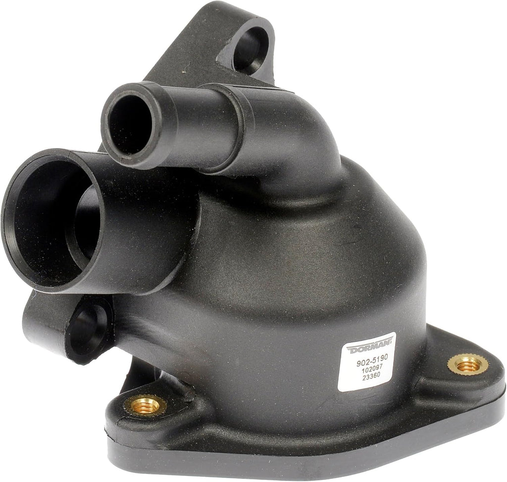 Dorman OE Solutions Engine Coolant Thermostat Housing 902-5190 for Honda Accord & Acura TSX