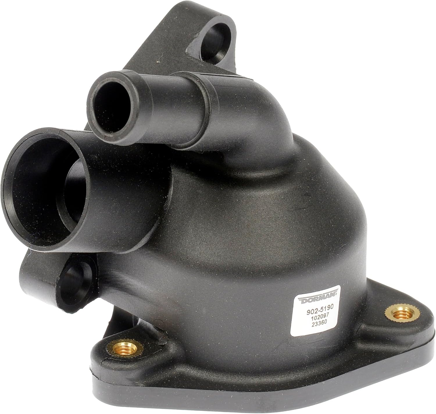 Dorman OE Solutions Engine Coolant Thermostat Housing 902-5190 for Honda Accord & Acura TSX