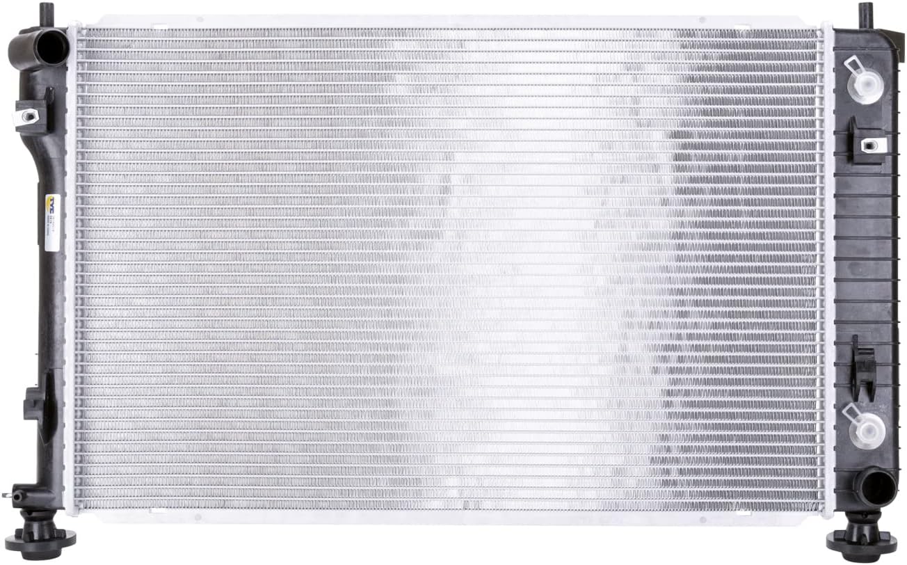 TYC 2879 Radiator Assembly