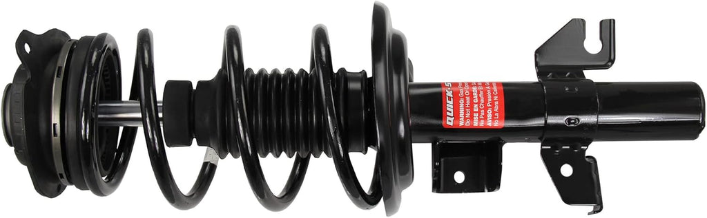 Monroe Quick-Strut Front Right Passenger Strut & Spring Assembly 272641 for 2013-2016 Dodge Dart