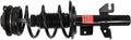 Monroe Quick-Strut Front Right Passenger Strut & Spring Assembly 272641 for 2013-2016 Dodge Dart