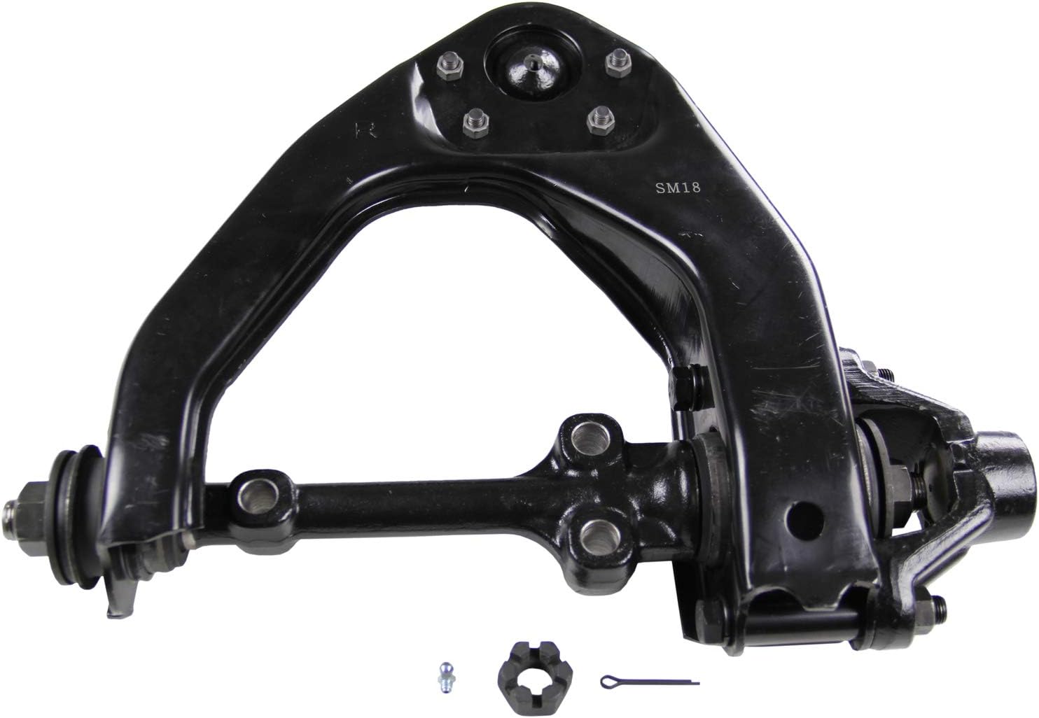Moog Front Left Upper Control Arm & Ball Joint RK620681 for 86-95 Toyota Pickup & 4Runner