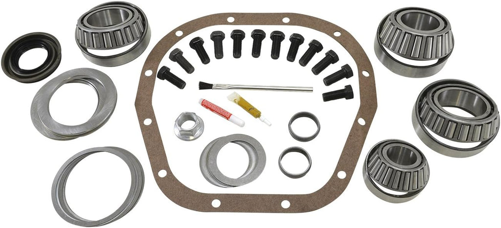 Yukon Gear & Axle Ring and Pinion Gear Set YG F10.25-411L for Ford F-250 F-350