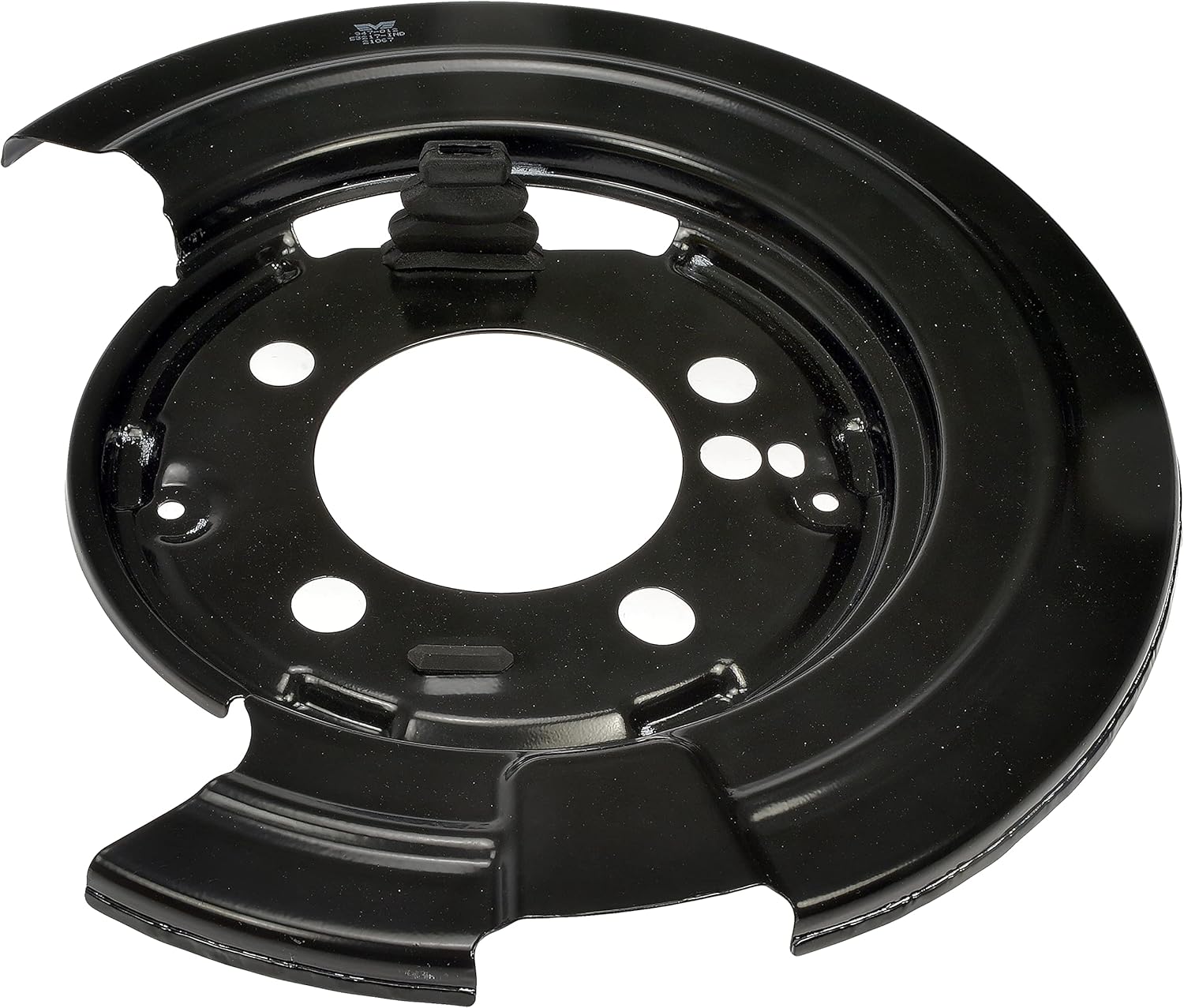 Dorman 947-012 Rear Driver Side Brake Dust Shield Compatible with Select Ford Models