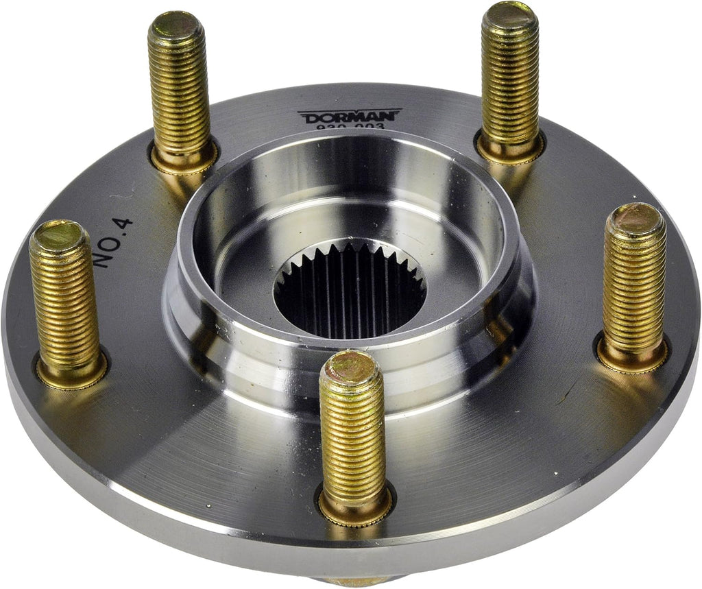 Dorman Front Wheel Hub 930-003 for 2005-2013 Mazda 3 and 2006-2015 Mazda 5