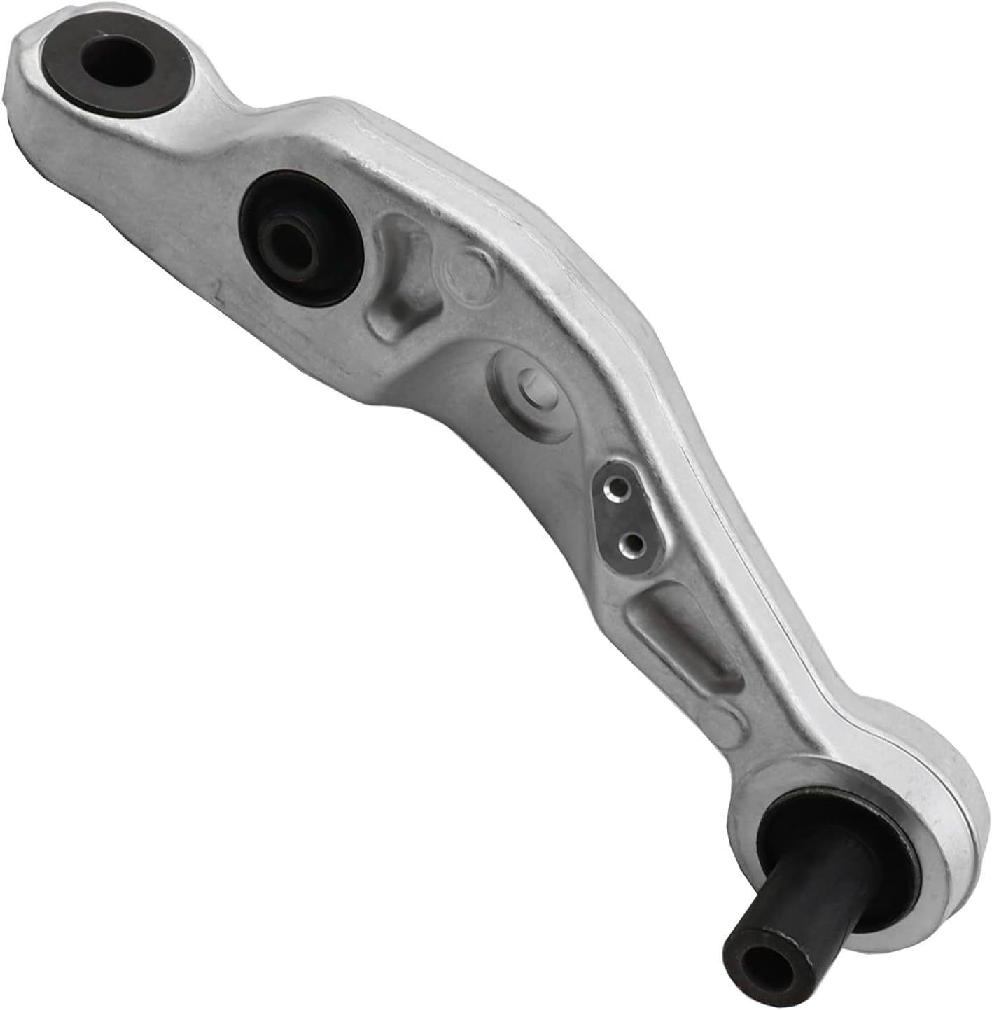 Premium Front Lower Rearward Control Arm Pair for 2007-2012 Lexus LS460 RWD