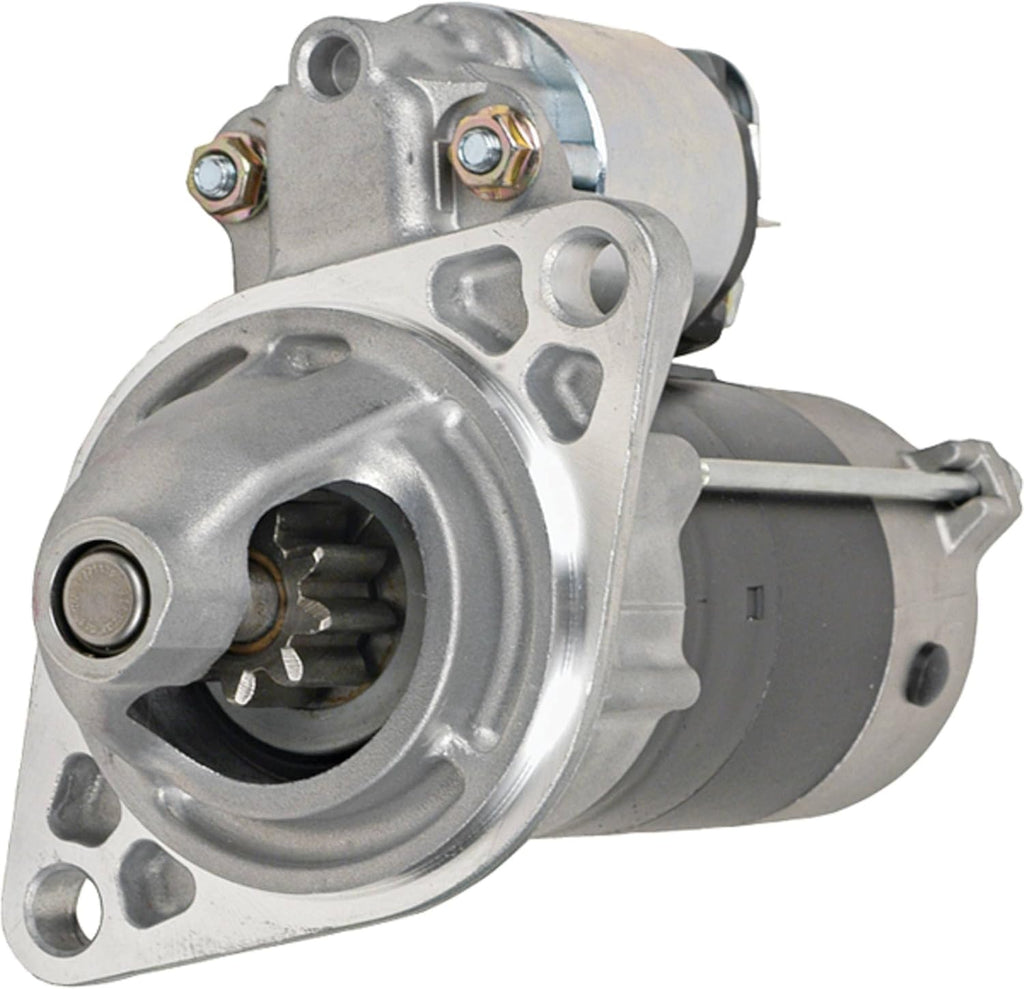 Starter for Cub Cadet Volunteer UTV with Yanmar Diesel 2008-2012 410-52190