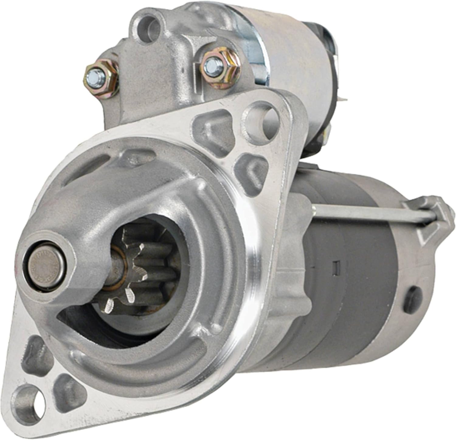 Starter for Cub Cadet Volunteer UTV with Yanmar Diesel 2008-2012 410-52190