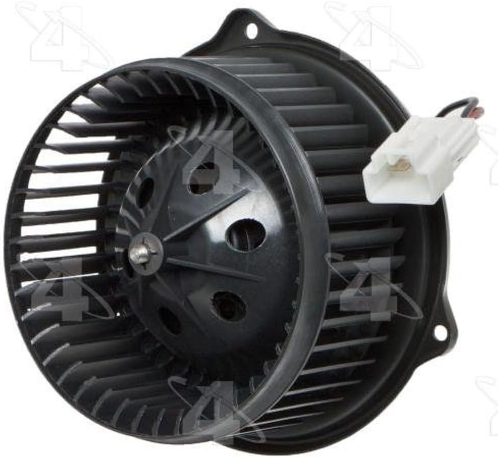 Four Seasons HVAC Blower Motor 35201 for 1998-2001 Honda Accord