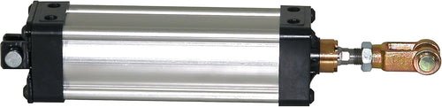 Buyers Products TGC25006V Tie Rod Hydraulic Cylinder - 2.5" Bore x 6" Stroke for Dump Bodies