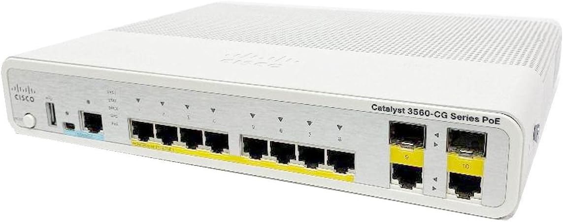 Cisco CAB-STK-E-3M FlexStack 3M Stacking Cable for Catalyst 2960-S & 2960-SF