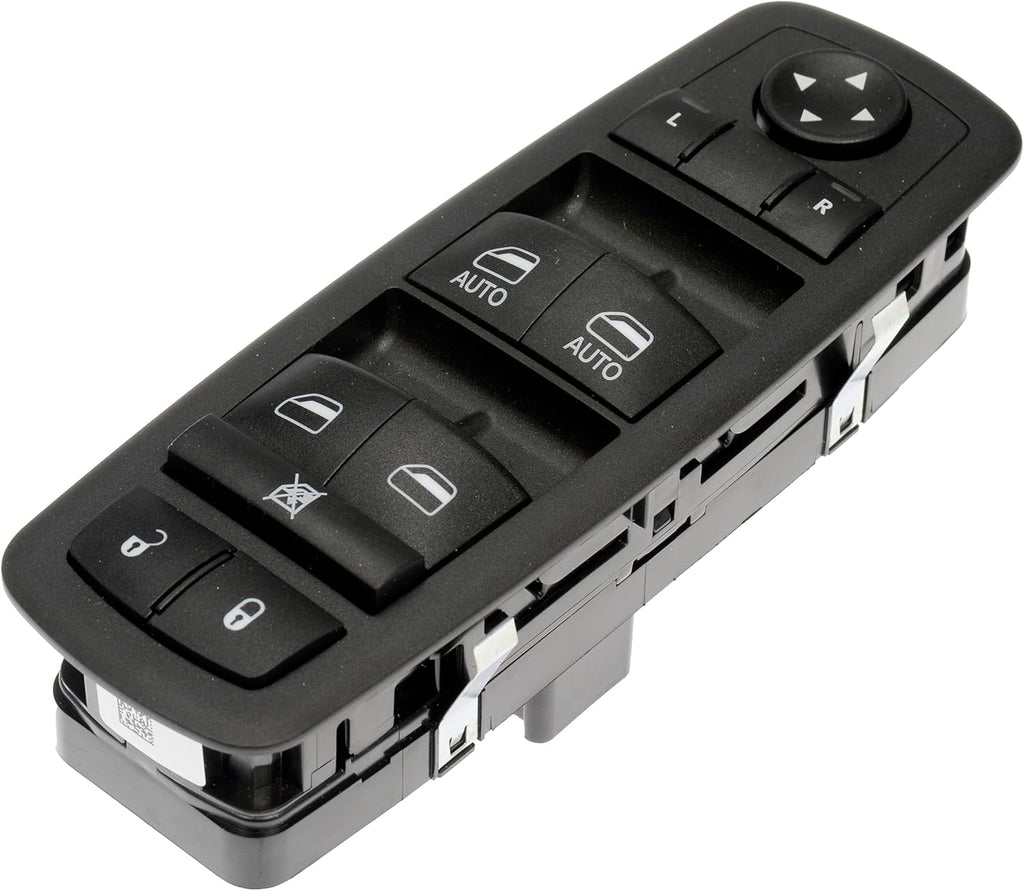Dorman Master Power Window Switch 920-400 for 12-20 Dodge Grand Caravan & Ram 1500