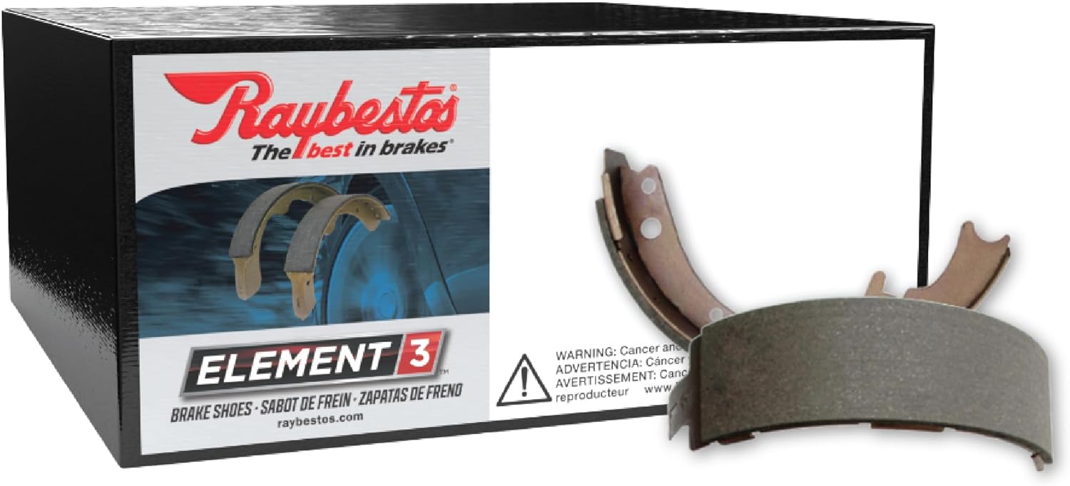 Raybestos 9769R R-Line Rear Brake Drum
