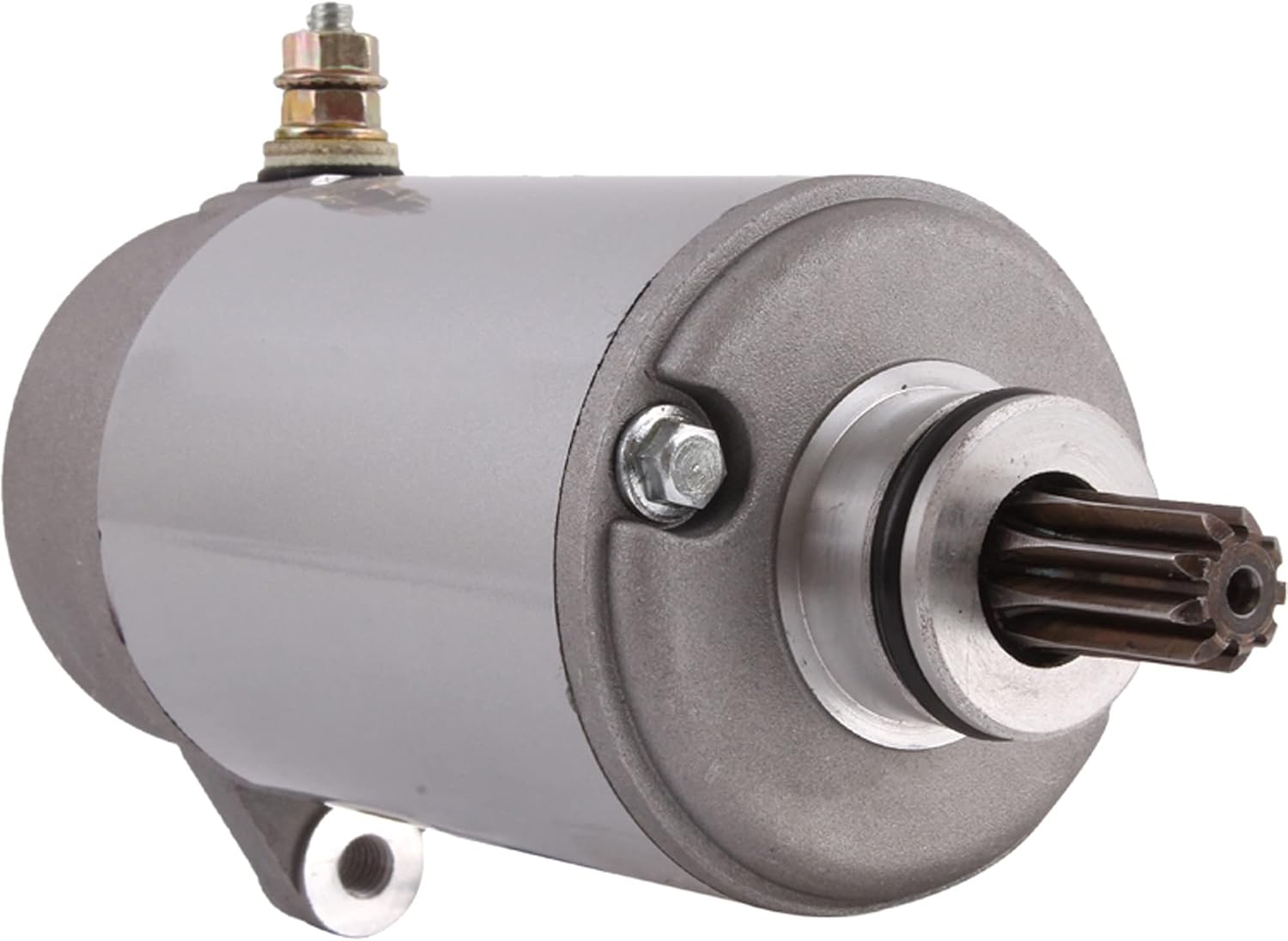 J&N Starter Motor 410-52128 for Can-Am Outlander 1000 800 650 500 Renegade