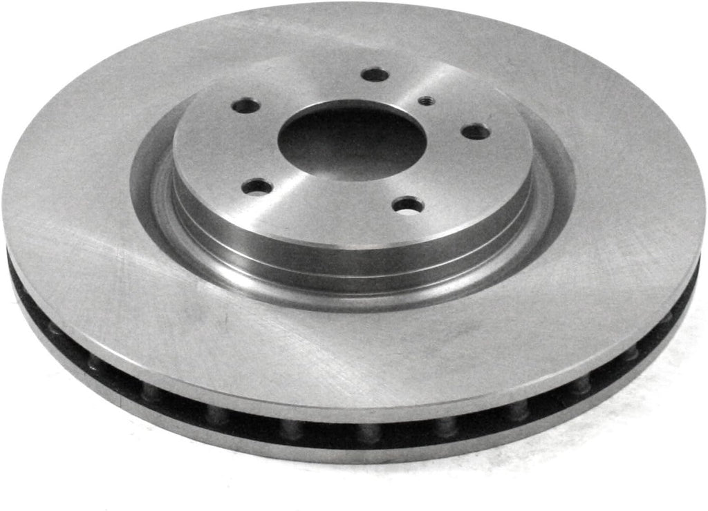 DuraGo Disc Brake Rotor BR900400 for 03-07 Infiniti G35 and 03-05 Nissan 350Z