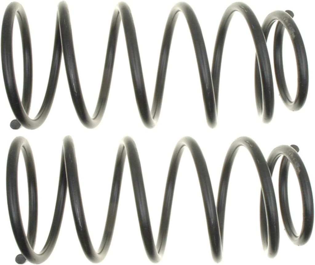 Moog Front Coil Springs 81126 for 2001-2007 Chrysler Town & Country & Dodge Grand Caravan