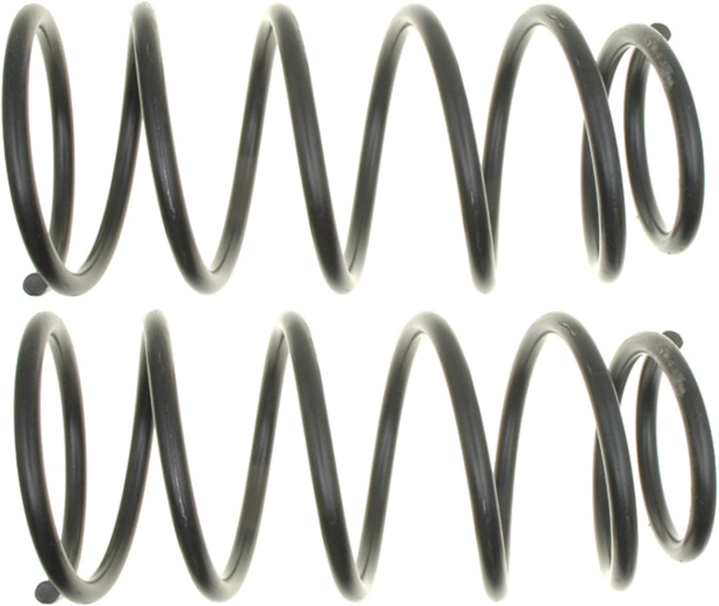 Moog Front Coil Springs 81126 for 2001-2007 Chrysler Town & Country & Dodge Grand Caravan
