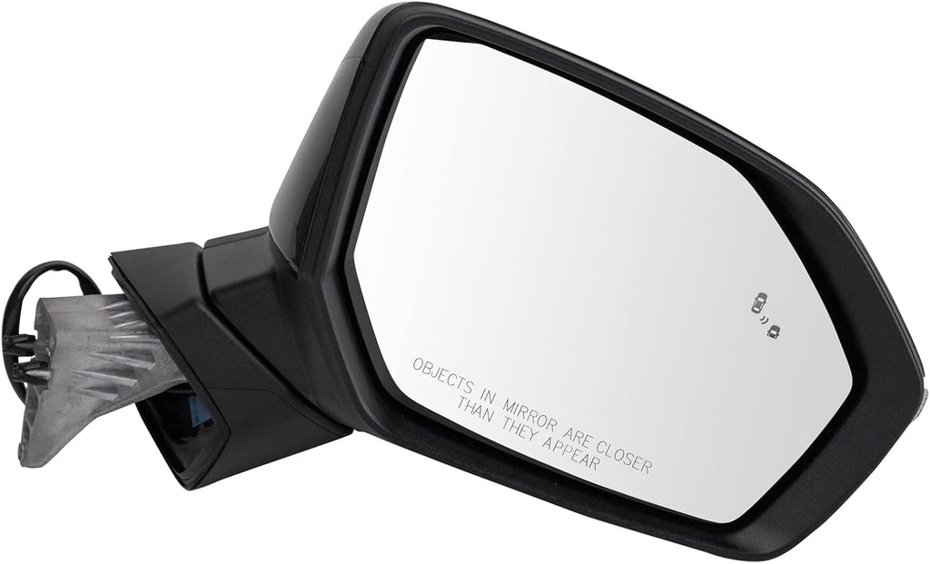 2020-2022 Hyundai Palisade SEL Passenger Side Power Heated Mirror TRQ MRA11561