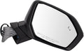 2020-2022 Hyundai Palisade SEL Passenger Side Power Heated Mirror TRQ MRA11561