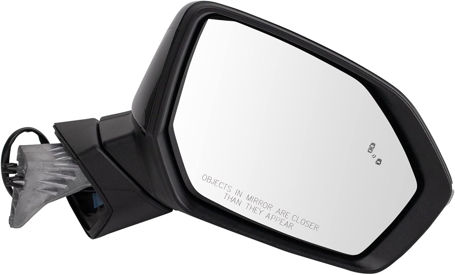 2020-2022 Hyundai Palisade SEL Passenger Side Power Heated Mirror TRQ MRA11561