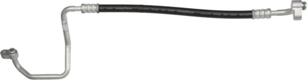 Four Seasons A/C Refrigerant Discharge Hose 56627 for 2003-2007 Honda Accord