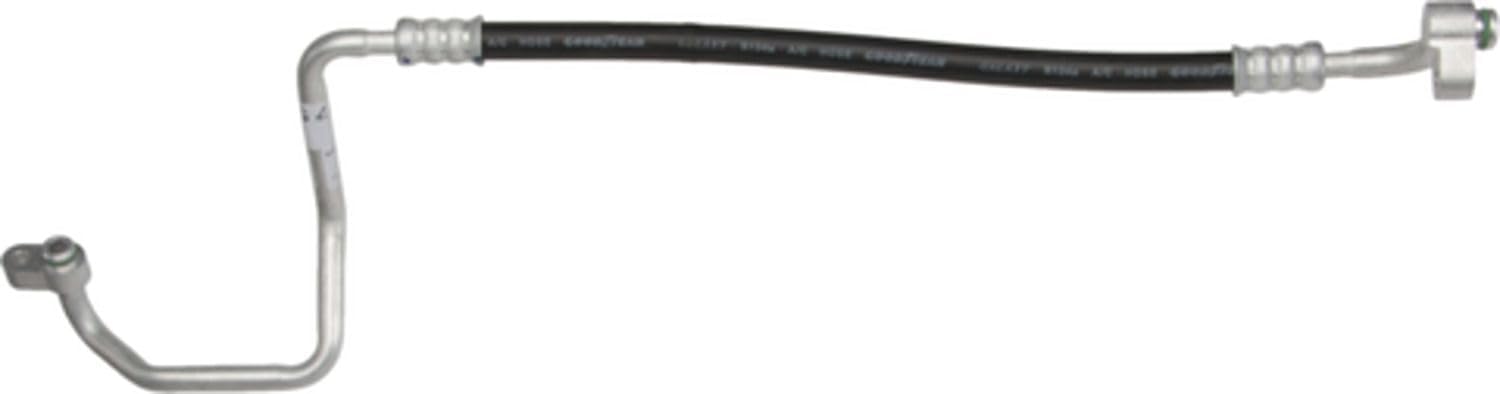 Four Seasons A/C Refrigerant Discharge Hose 56627 for 2003-2007 Honda Accord