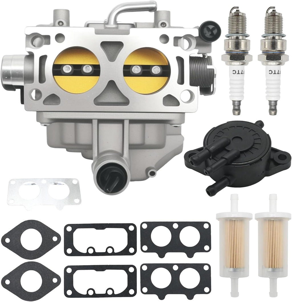 Aftermarket Carburetor 16100-Z9E-033 for Honda GX630 GX660 GX690 V-Twin Engines