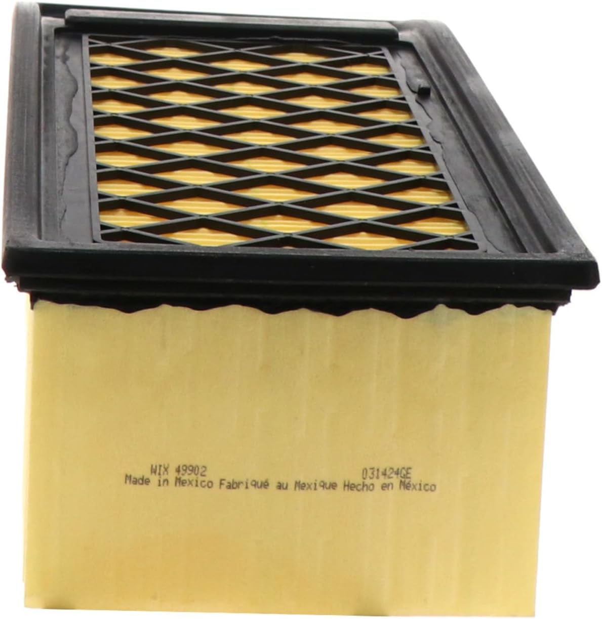 WIX 49902 Heavy Duty Panel Air Filter for 2011-2021 Ford F-250 F-350 F-450 F-550 Super Duty 6.7L