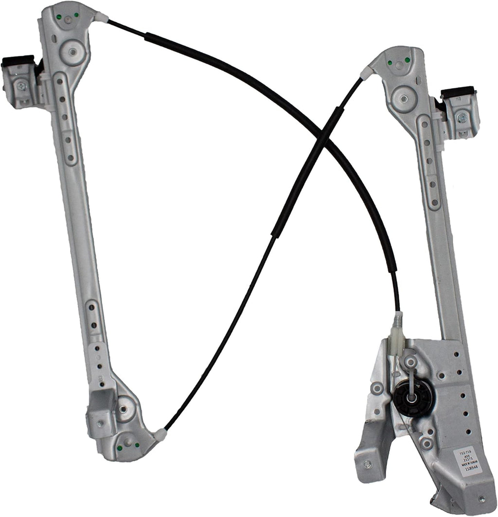 Dorman Power Window Regulator 752-716 for 2004-2008 Chrysler Pacifica Front Left
