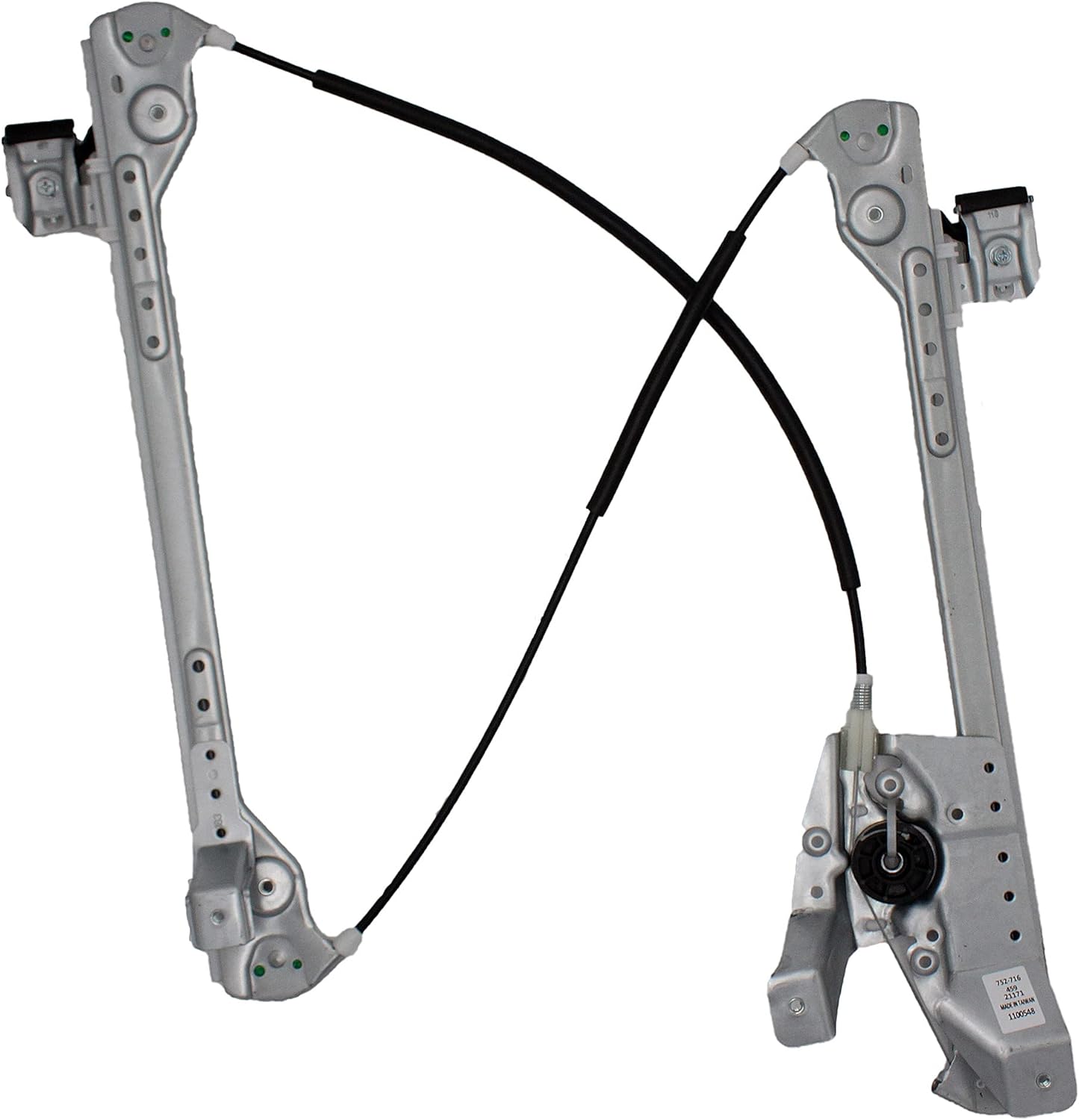 Dorman Power Window Regulator 752-716 for 2004-2008 Chrysler Pacifica Front Left
