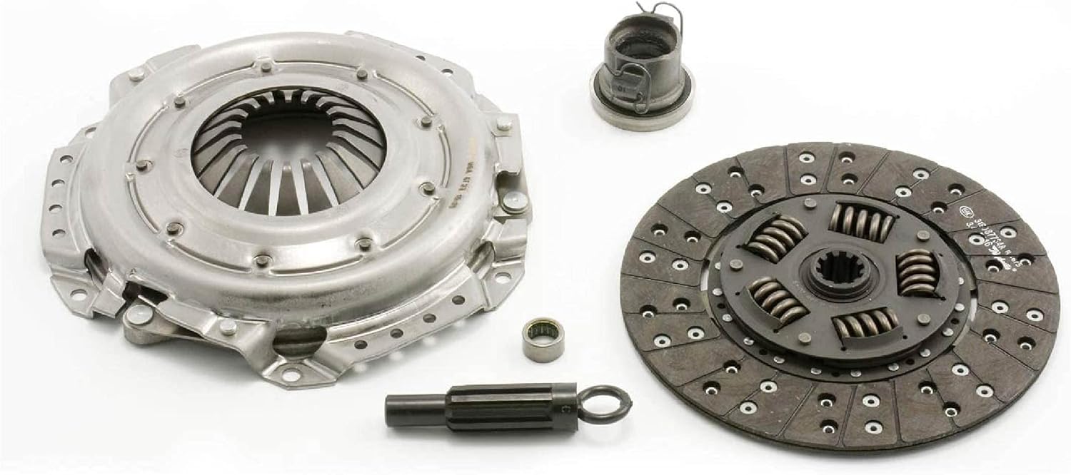 LuK RepSet Clutch Kit 03-040 for 1997-2003 BMW 540i 4.4L E39