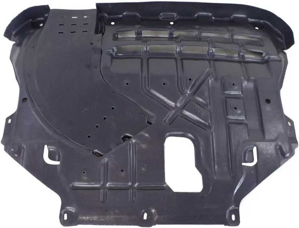 Aftermarket Replacement Front Lower Engine Splash Shield FO1228120 for 2013-2016 Ford Escape