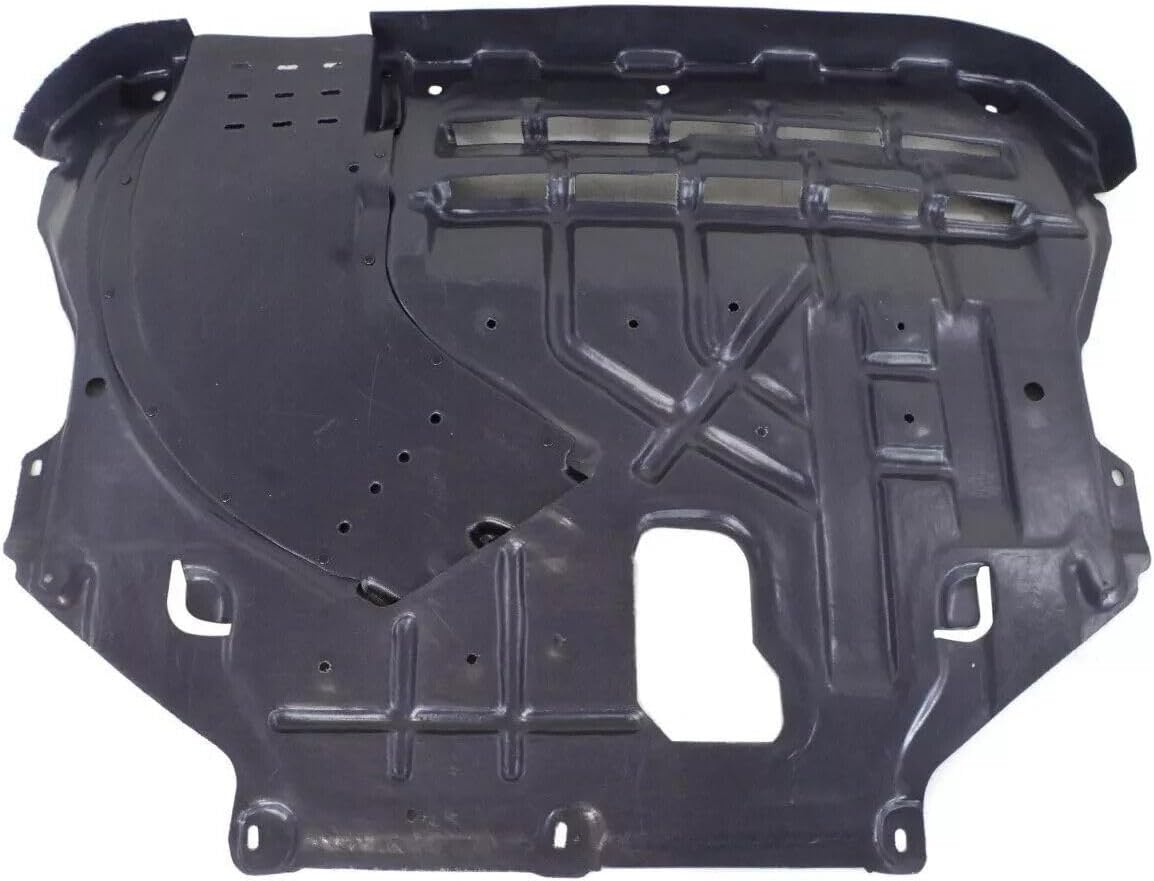 Aftermarket Replacement Front Lower Engine Splash Shield FO1228120 for 2013-2016 Ford Escape