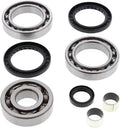 All Balls Racing Rear Differential Bearing & Seal Kit 25-2056 for Polaris Sportsman 600 700