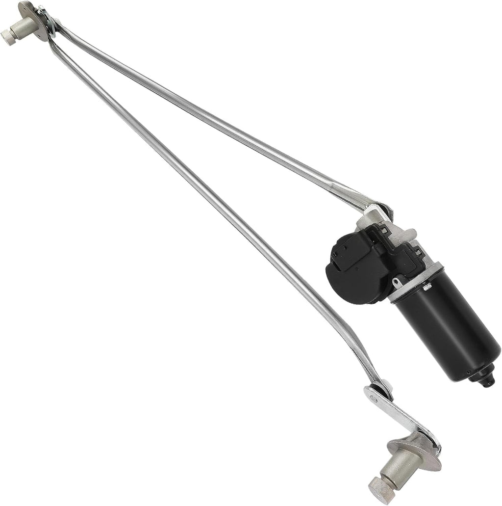 Midwest Motors Windshield Wiper Motor 3W7Z17508AA for 03-11 Ford Crown Victoria & 05-14 E-Series