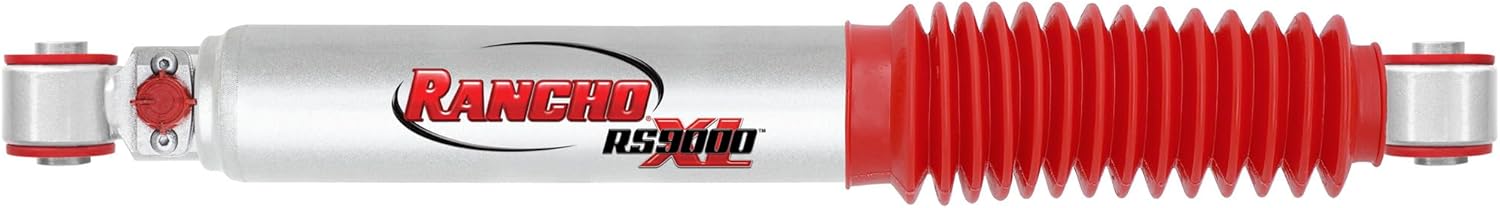 Rancho RS9000XL Adjustable Rear Shock Absorber RS999367 for 09-19 Ram 1500