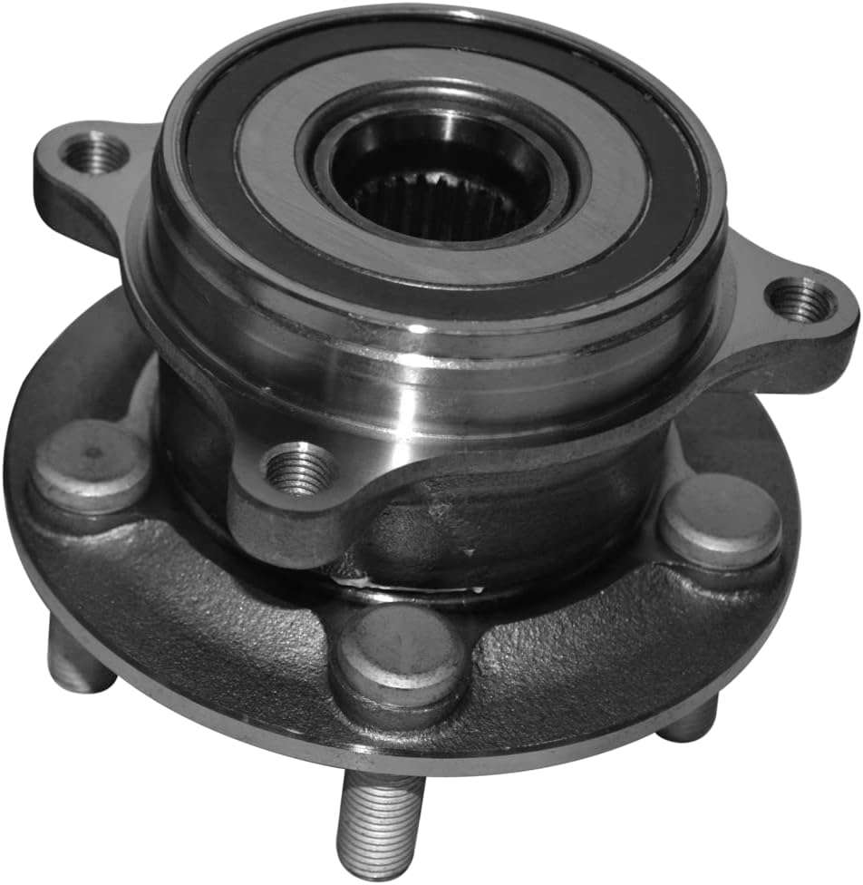 GSP North America Wheel Bearing and Hub Assembly 694287