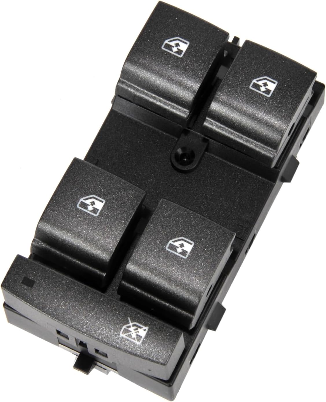 Genuine GM Front Door Window Switch 20833003 for 2010-2016 Cadillac SRX