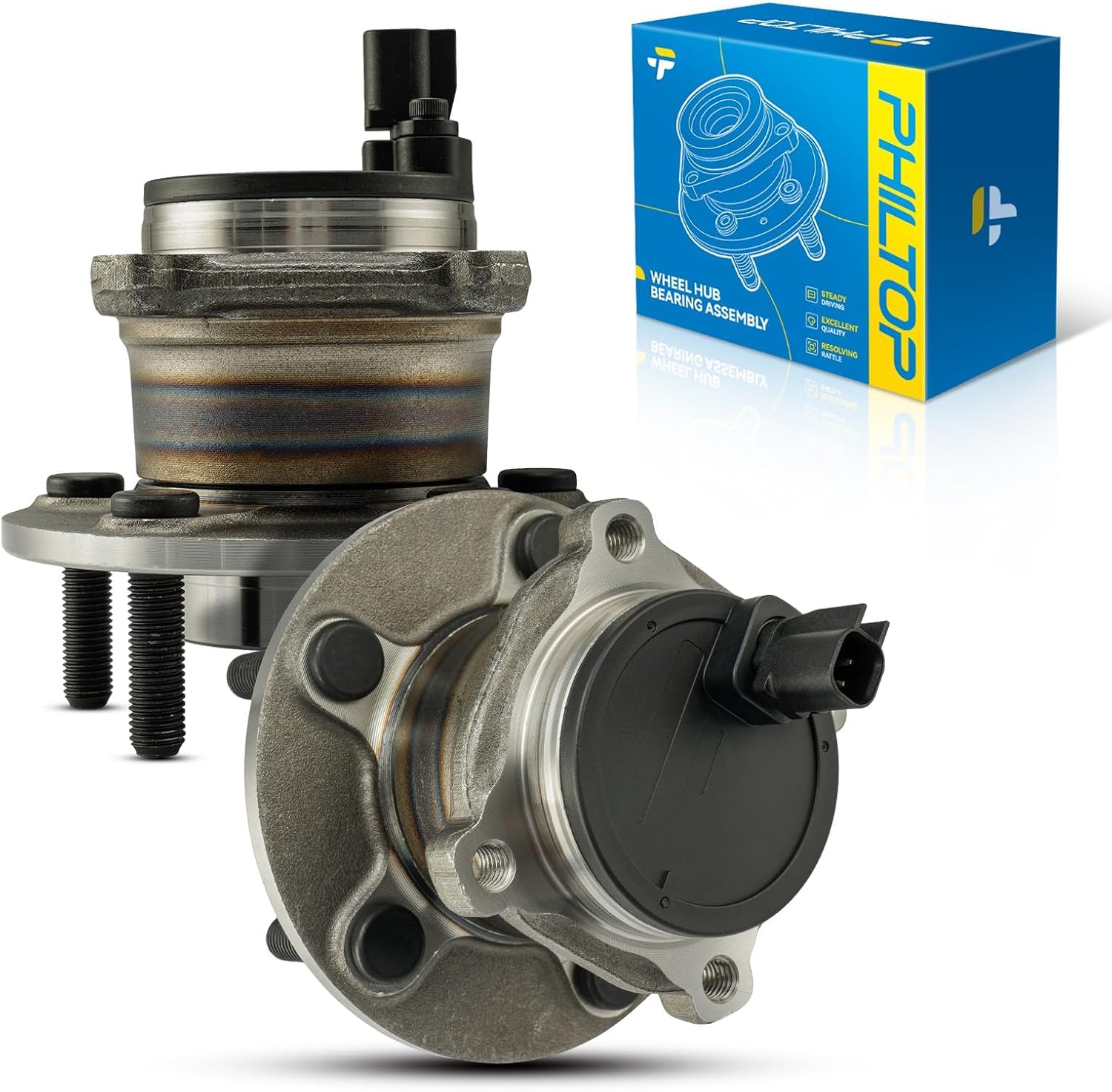 Premium Replacement Rear Wheel Hub & Bearing Assembly 512311 for Lexus ES300 & Toyota Camry