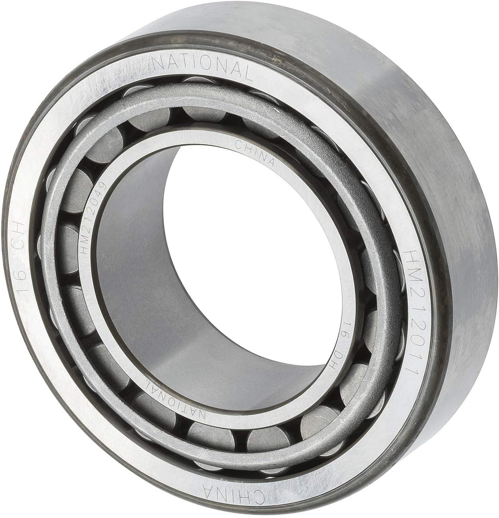 National HD200 Front Inner Wheel Bearing and Race Set for Ford F-650, Hino, and GMC
