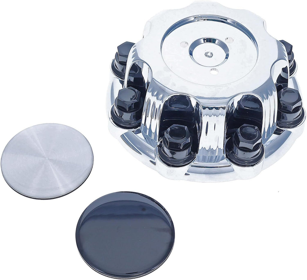 Dorman Wheel Center Cap 909-002 for 2001-2007 Silverado & Sierra 2500 HD 8-Lug
