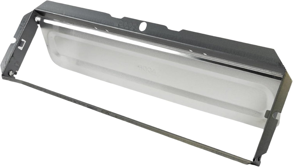 Frigidaire 5304464343 Microwave Exhaust Vent Damper Assembly