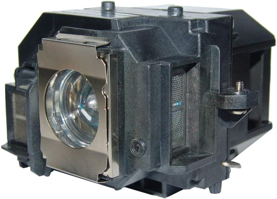 OEM ELP-LP54 Lamp & Housing for Epson Projectors - 1 Year Jaspertronics Full