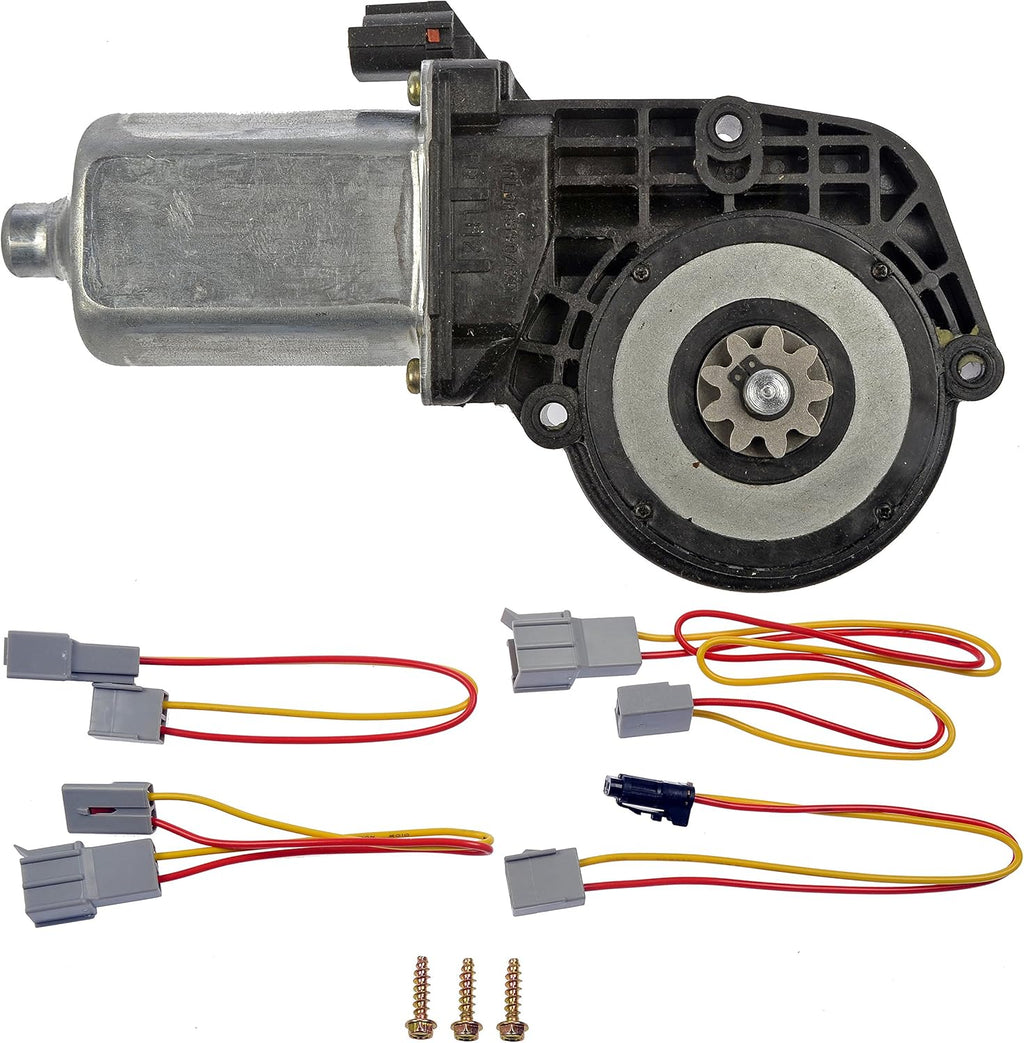 Dorman Front Power Window Motor 742-338 for 08-14 Dodge Avenger & 07-15 Chrysler 200