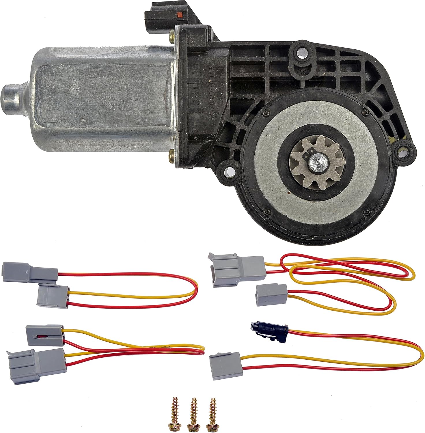 Dorman Front Power Window Motor 742-338 for 08-14 Dodge Avenger & 07-15 Chrysler 200