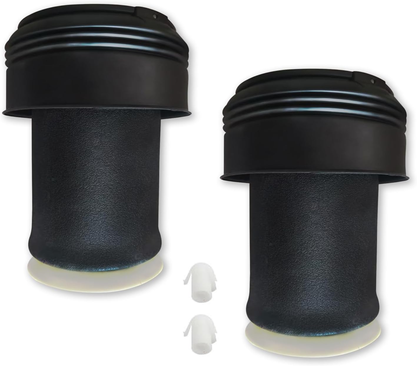 Premium Rear Air Suspension Bag Pair 37126790078 for BMW X5 X6 E70 E71 E72