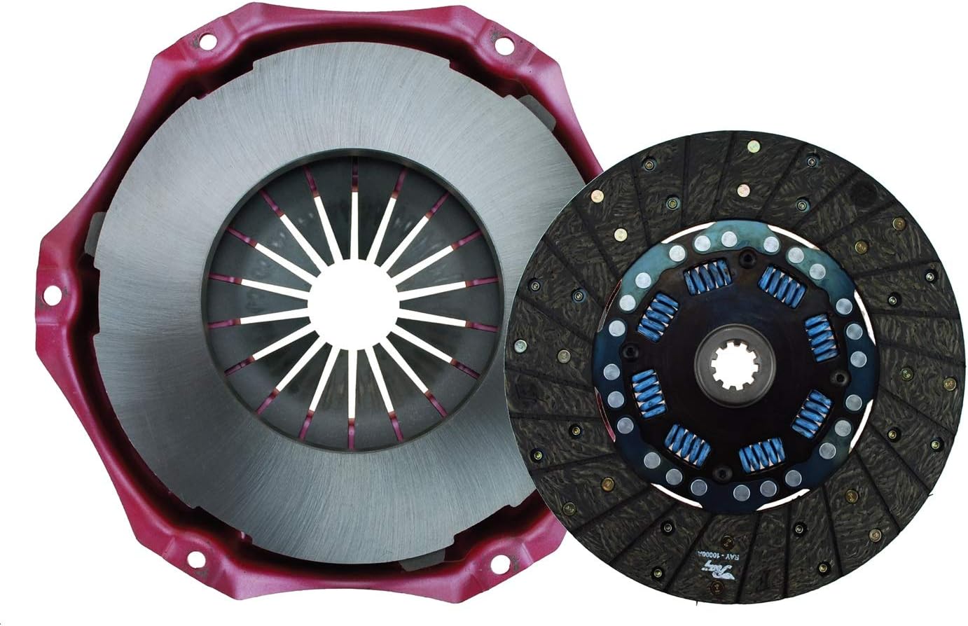 RAM Clutches 88762HDX HDX Clutch Set