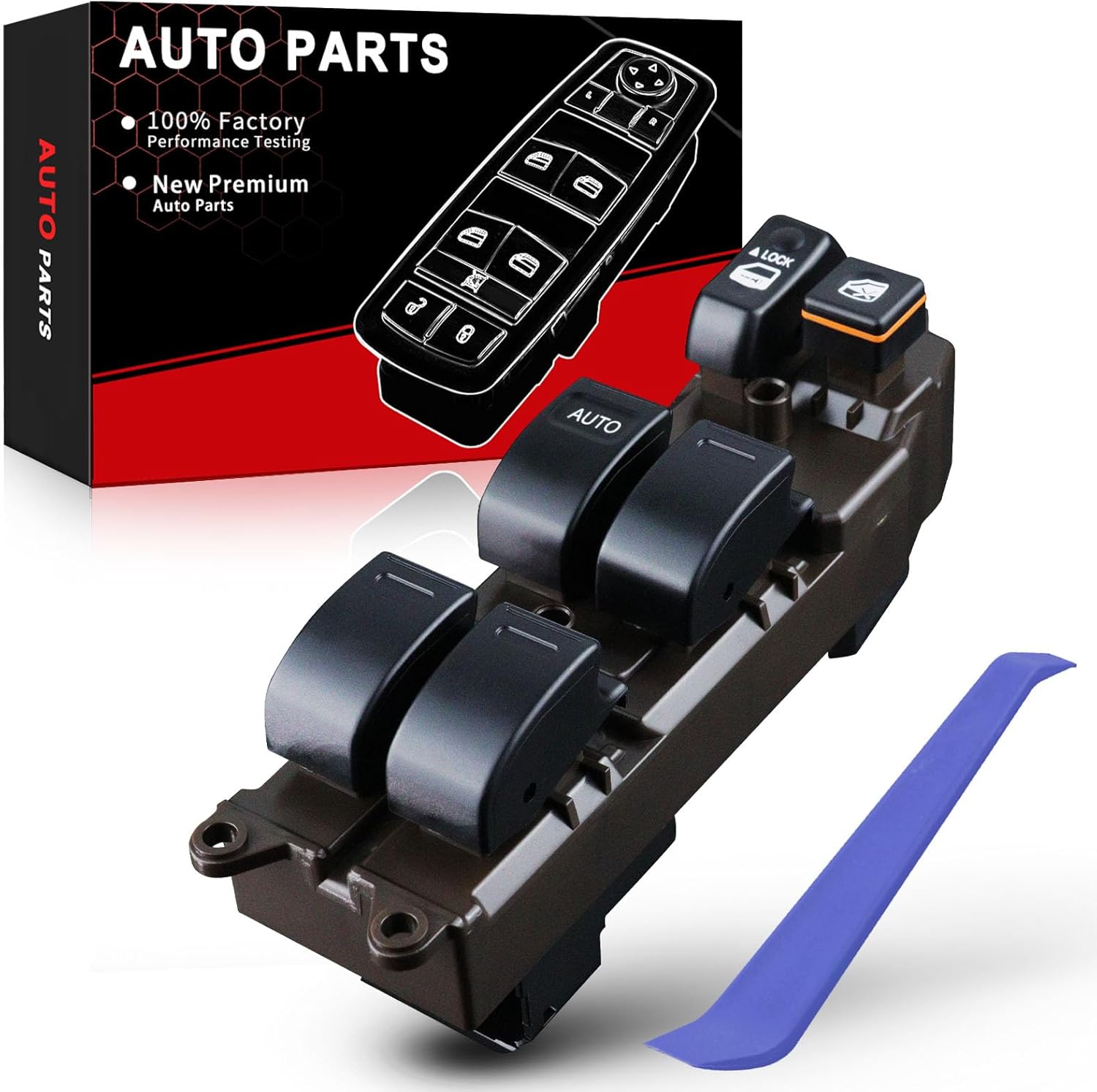 Aftermarket Master Power Window Switch 84820-33070 for Toyota Camry 1996-2016