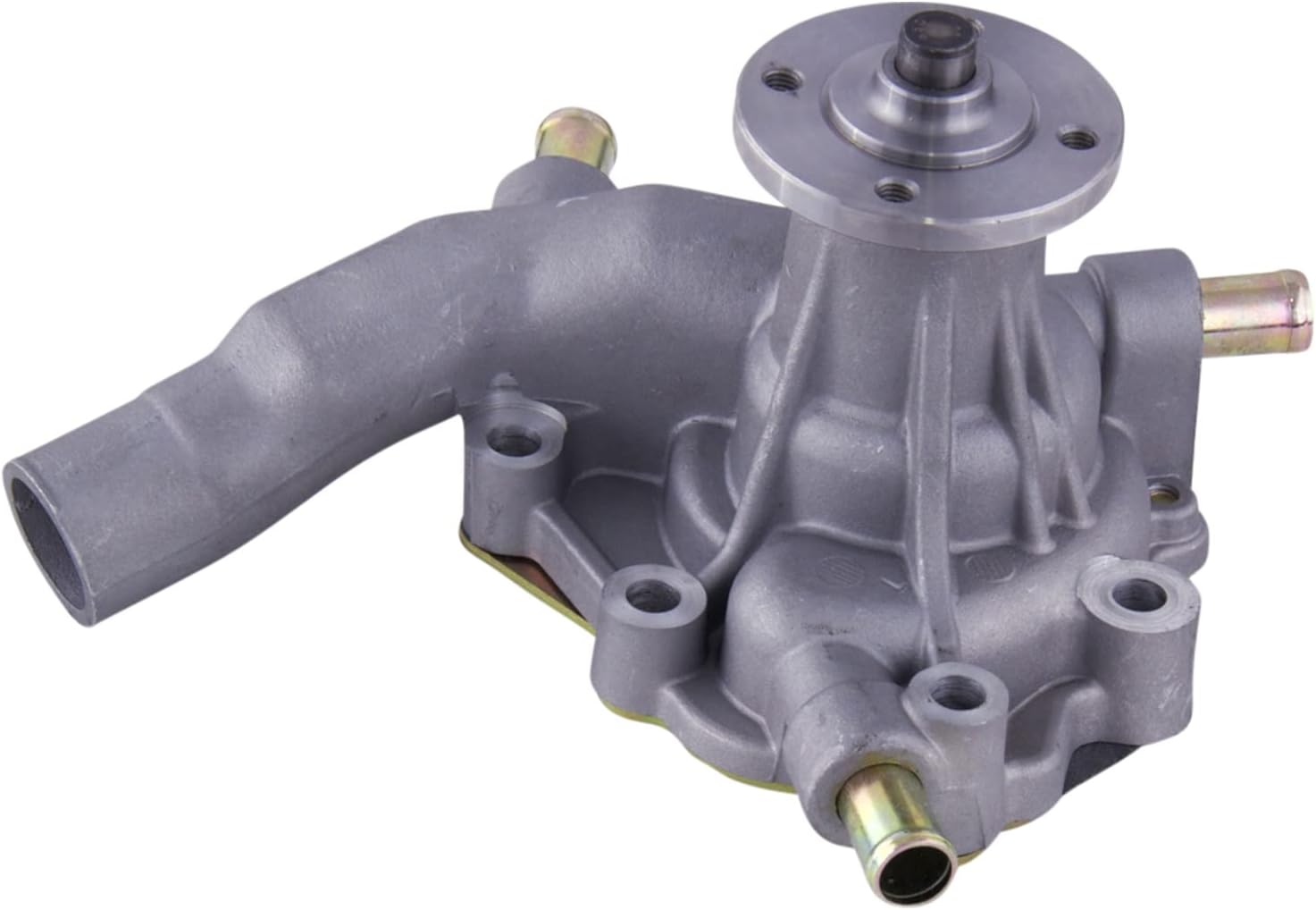 Gates Engine Water Pump 43301 for 1988-1992 Toyota Land Cruiser 4.0L