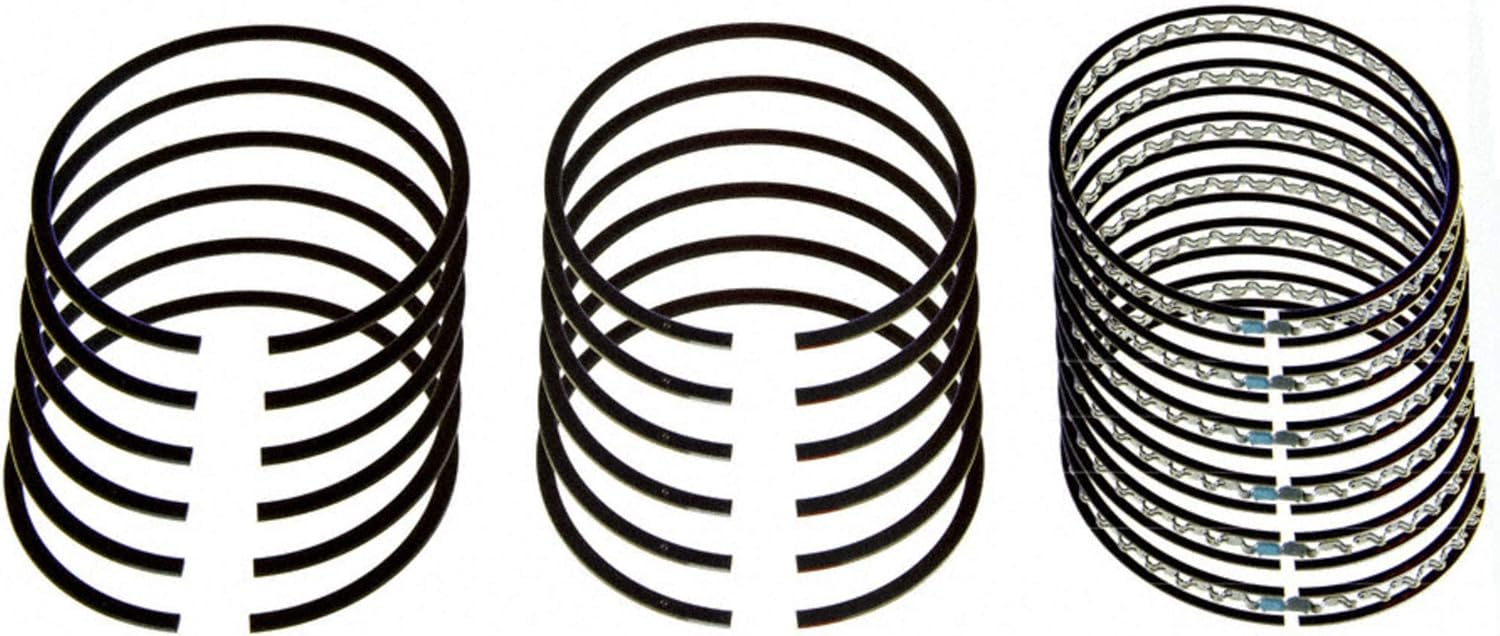 Sealed Power E-234X 30 Piston Ring Set .030 Oversize for GM 230/250 Inline 6